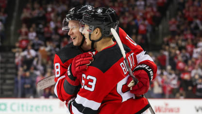 Jesper Bratt fortsatt het i allt friskare New Jersey Devils