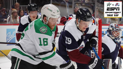 Dallas Stars brace for showdown with Colorado Avalanche