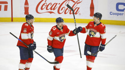 Florida Panthers knep titeln i Atlantic Division