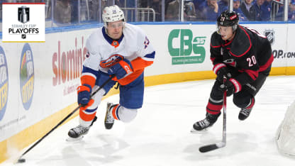 Carolina vs New York Islanders 2024 playoff preview