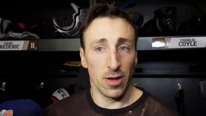 Locker Room Raw: Marchand