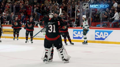 Mic Drop: Wild vs. Sens in Sweden