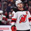 NHL EDGE Nico Hischier statistisch nicht Spitzenklasse