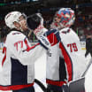 Washington Capitals qualifizieren sich fuer die Stanley Cup Playoffs