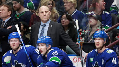 Rick Tocchet gör Vancouver Canucks stjärnor sällskap vid All-Star-helgen