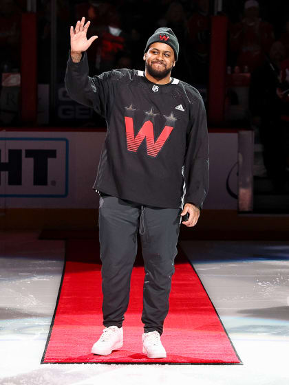 Devante Smith-Pelly returns to Washington Capitals as broadcast analyst