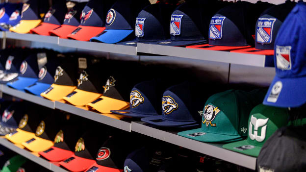 NHL, Fanatics open new flagship store in New York City