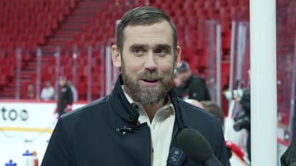 Zetterberg på plats i Globen