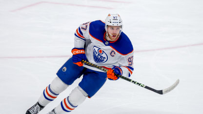 Connor McDavid Edmonton Oilers Eine Liga in der man jeden Tag liefern muss