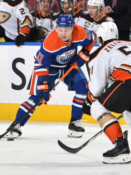 Oilers vs. Ducks (Mar. 30)