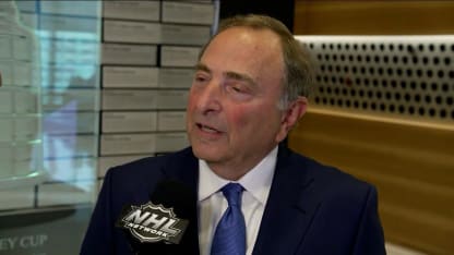 NHL Now: Gary Bettman