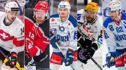 International Ice Playoff-Finalserien in der National League und der PENNY DEL