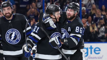 Nikita Kucherov becomes 5th player in NHL history to get 100 assists in season