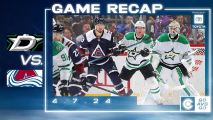 Toyota Game Recap: 4/7/2024