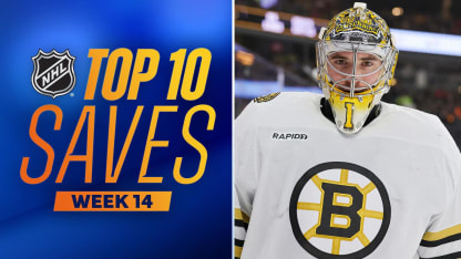 Top 10 Saves from Week 14 