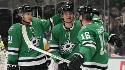 Dallas Stars beenden die Hauptrunde als bestes Team in der Western Conference