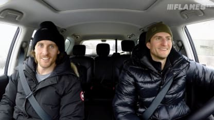 Hockey Stars In Cars - Coleman