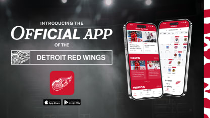 Red Wings App