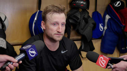 Stamkos | Postgame 4.15.24