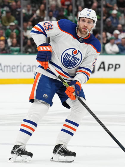 Strapazioeser Saisonausklang fuer Leon Draisaitl und die Edmonton Oilers