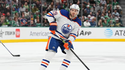 Strapazioeser Saisonausklang fuer Leon Draisaitl und die Edmonton Oilers