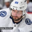 Boucher : Kucherov a tout fait pour mériter le trophée Hart