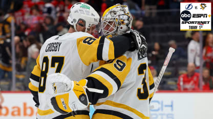 Penguins goalie Alex Nedeljkovic sparking playoff push