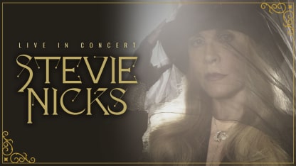 May 7: Stevie Nicks