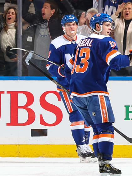 UBS Postgame Photos: Islanders 2, Predators 0