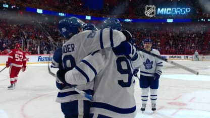 Mic Drop: Nylander fuels GS win