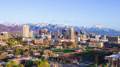 Historian Dave Soutter says Utah ready for hockey