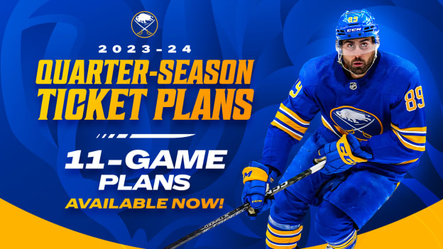 Quarter-Season Ticket Plans