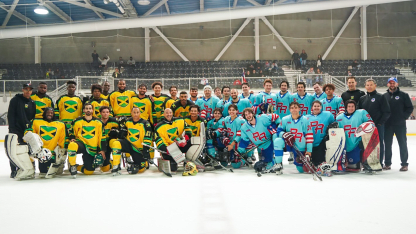 Crece el hockey en Puerto Rico, Jamaica y El Líbano con un nuevo torneo