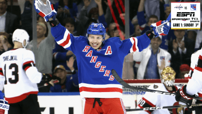 Artemi Panarin feels much better for New York Rangers entering postseason