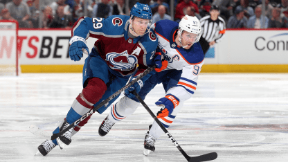 MacKinnon McDavid