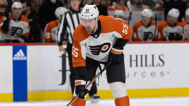 Flyers provide injury update on Rasmus Ristolainen