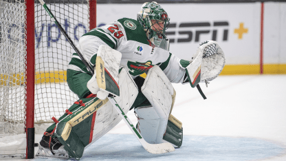 Fleury signe un contrat d’un an avec le Wild