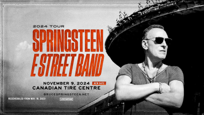 Bruce Springsteen and the E Street Band