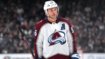 Rantanen tulossa takaisin Avalanchen kokoonpanoon