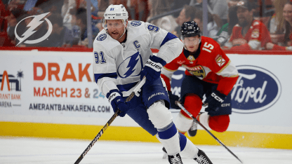 Tampa Bay Lightning announce First Round Game 1 date and time